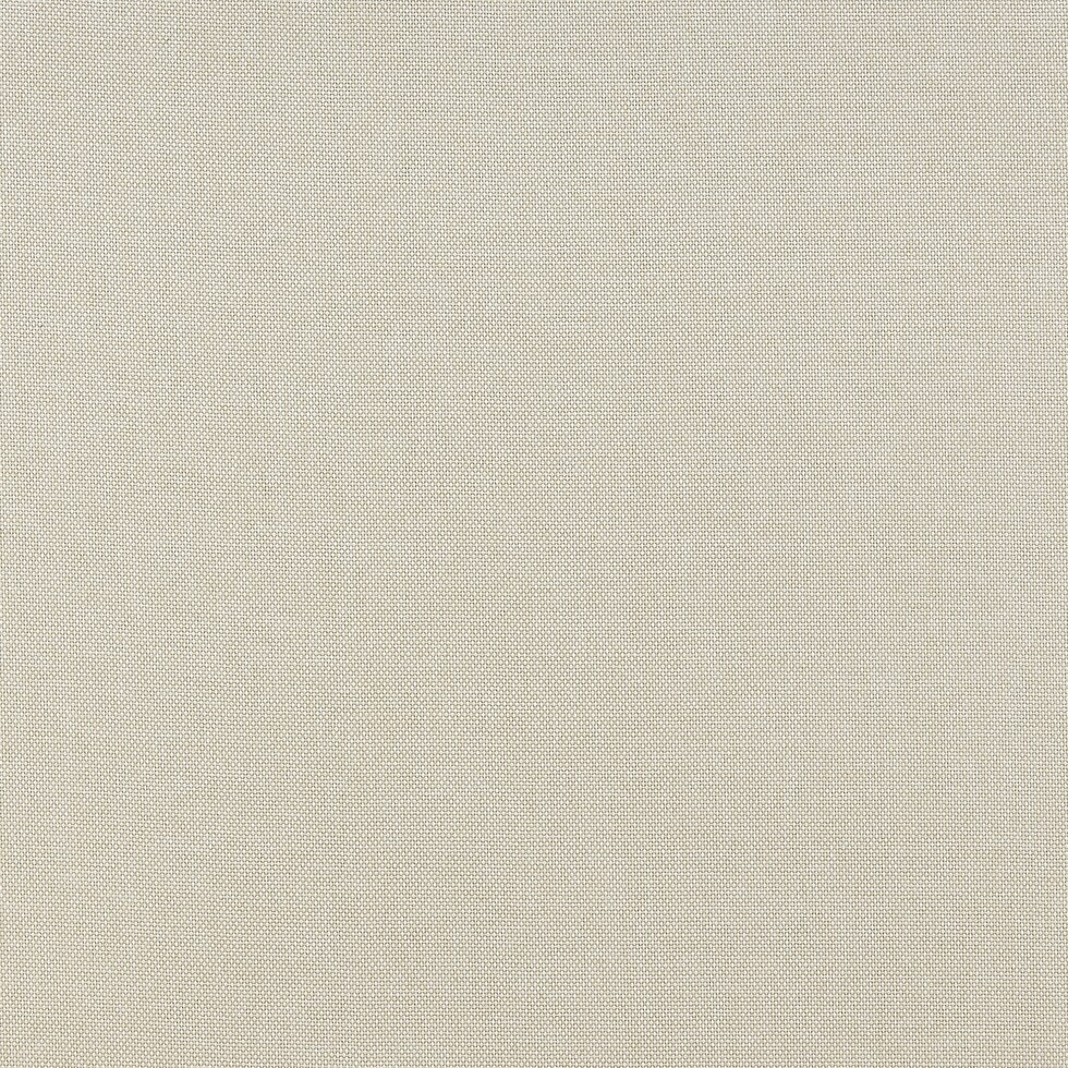 nikki white ottoman   