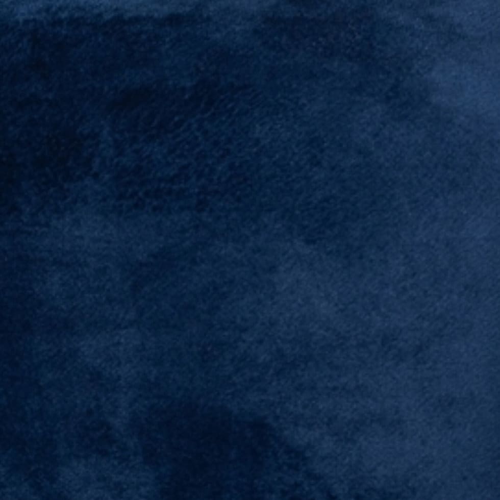noen blue queen bed   