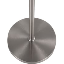 nola metal floor lamp   