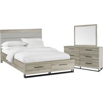 nolan gray  pc king bedroom   