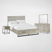 nolan gray  pc king bedroom web   
