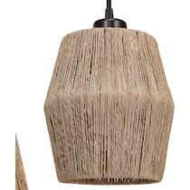 nolasco dark brown floor lamp   