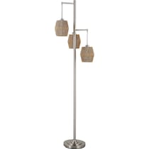 nolasco metal floor lamp   
