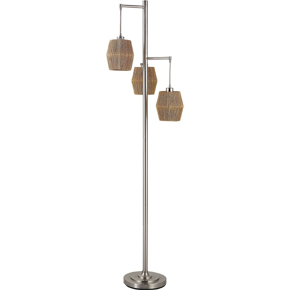 nolasco metal floor lamp   
