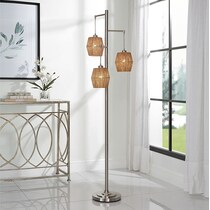 nolasco metal floor lamp   