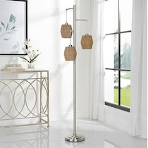 nolasco metal floor lamp   