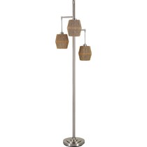 nolasco metal floor lamp   