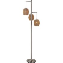 nolasco metal floor lamp   
