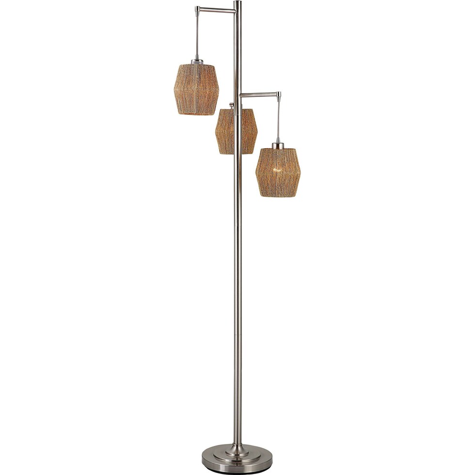 nolasco metal floor lamp   