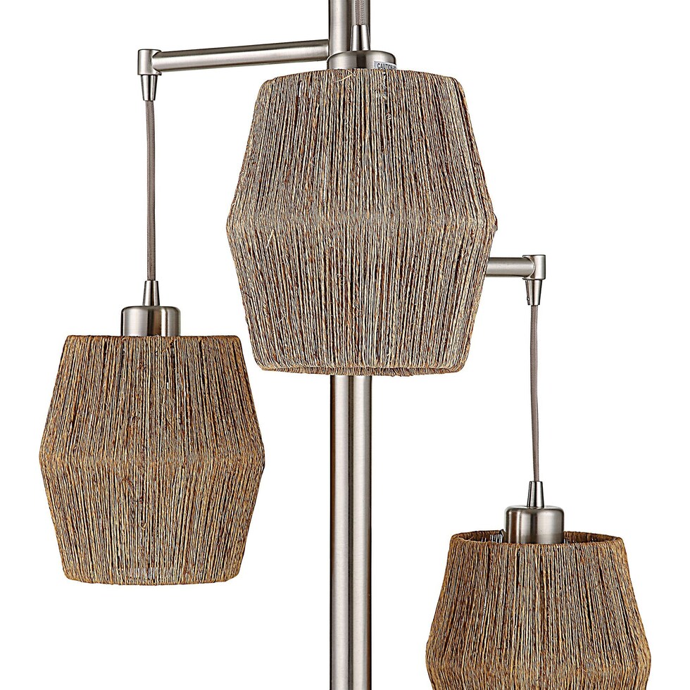 nolasco metal floor lamp   