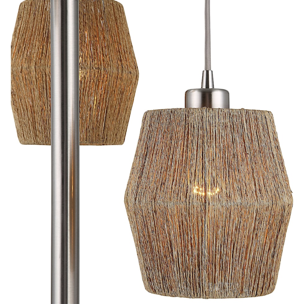 nolasco metal floor lamp   