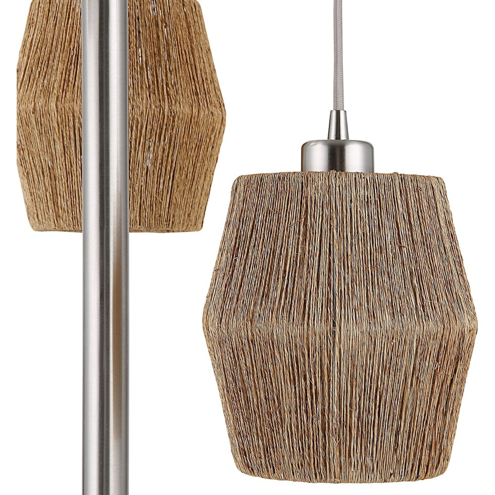 nolasco metal floor lamp   