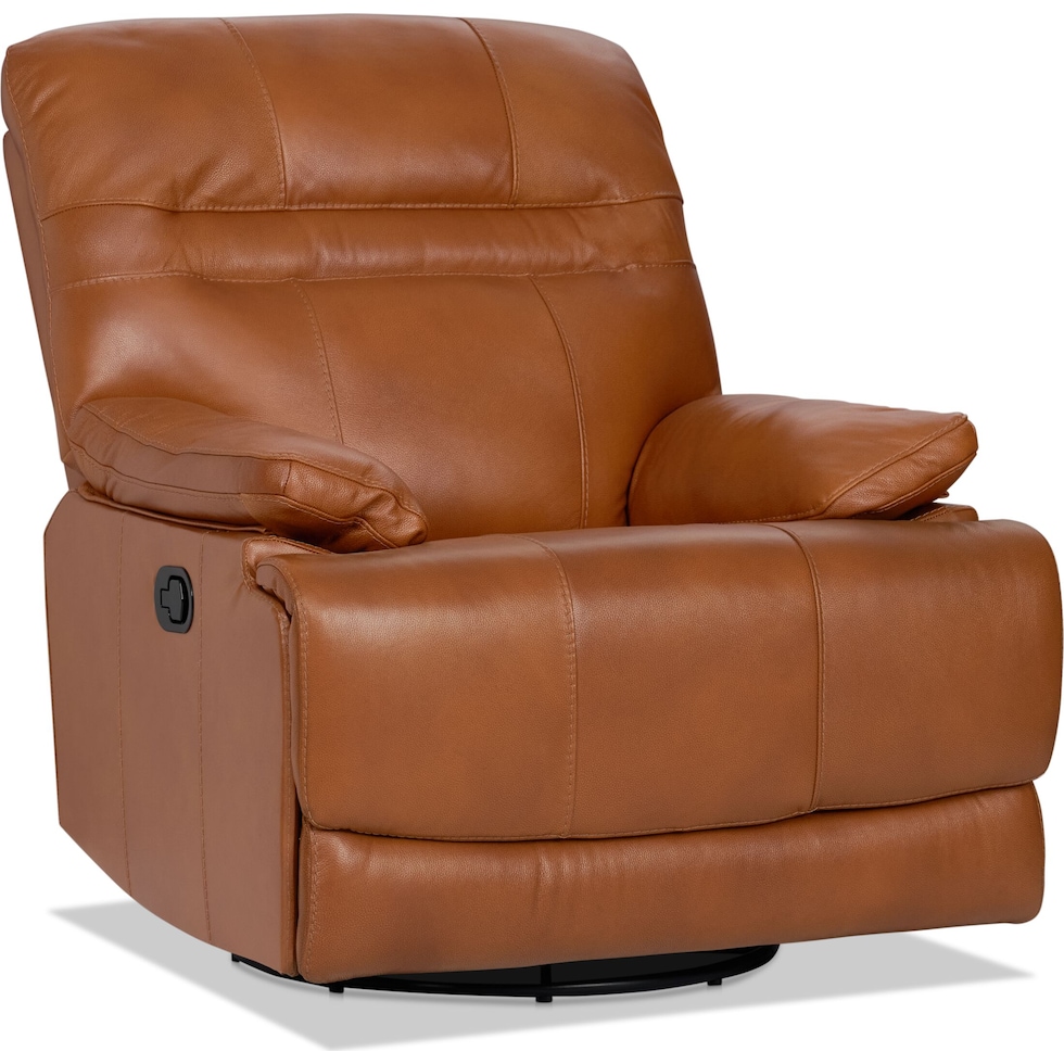 noles light brown recliner   