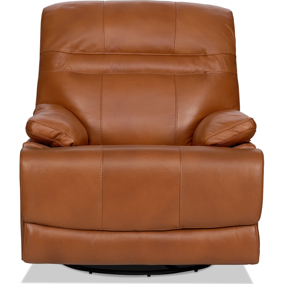 noles light brown recliner   