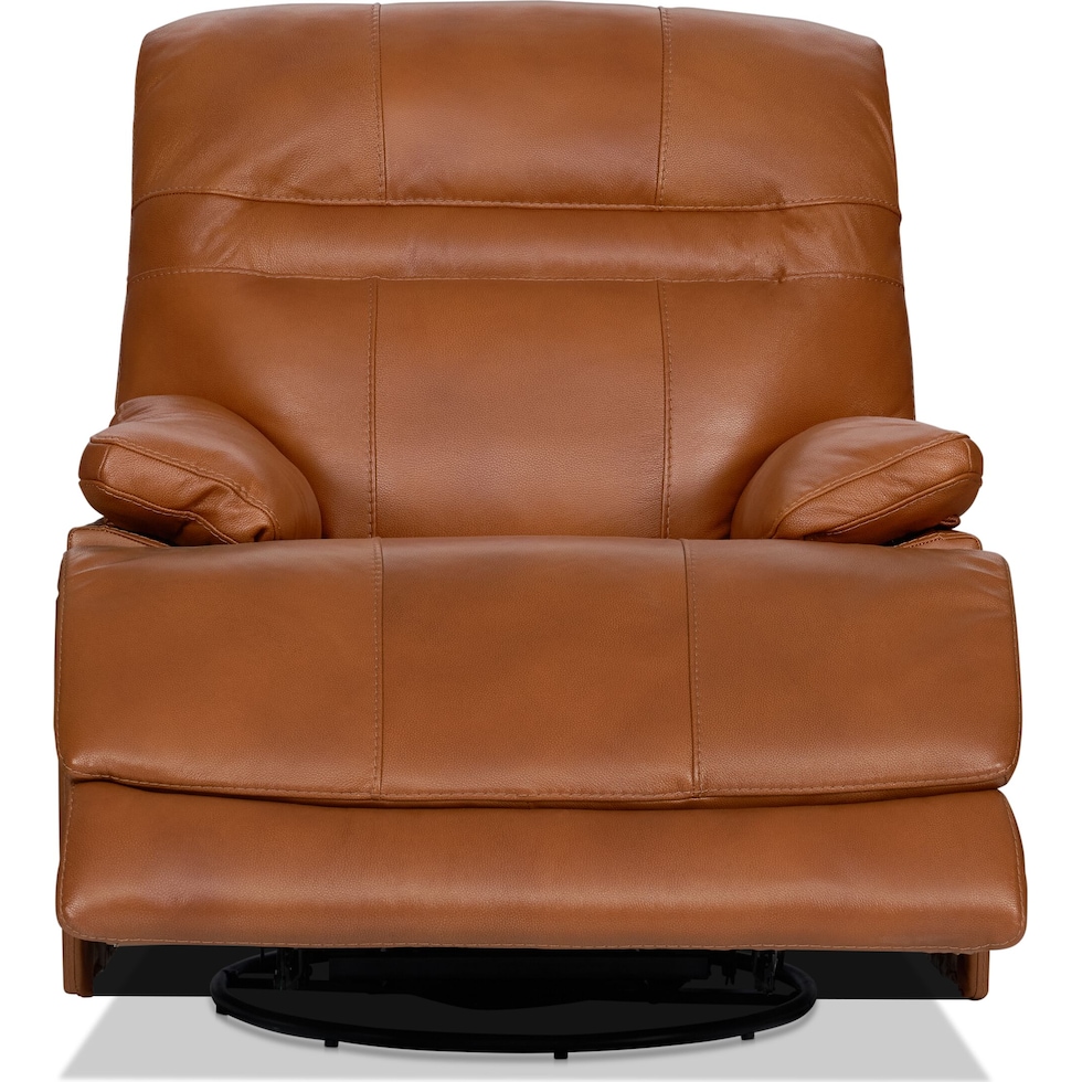 noles light brown recliner   