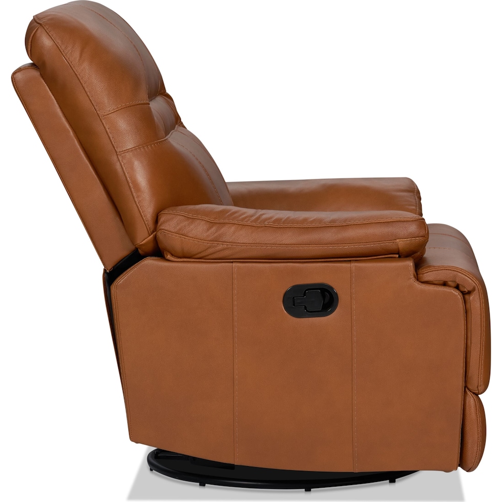 noles light brown recliner   