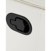 noles white recliner   