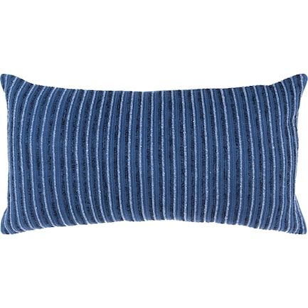 Norah 14" X 26" Pillow - Blue