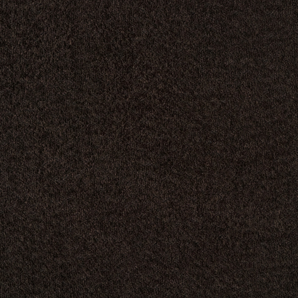 nori dark brown sofa   