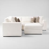 nori white  pc living room   