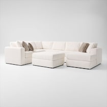 nori white  pc living room   