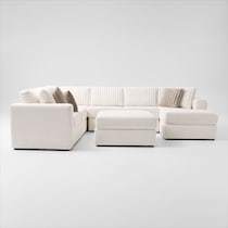 nori white  pc living room   