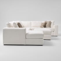 nori white  pc living room   