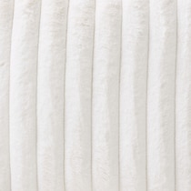 nori white sectional   