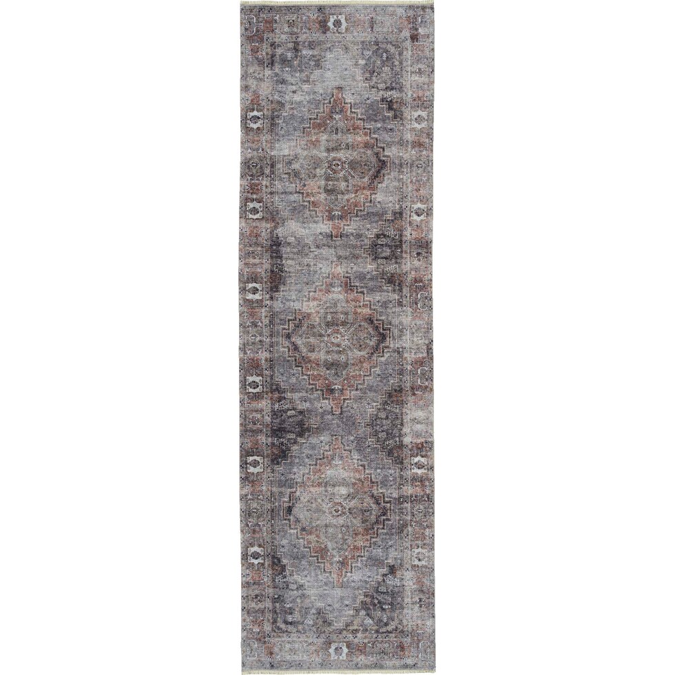 norland gray rug   