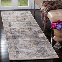 norland gray rug   