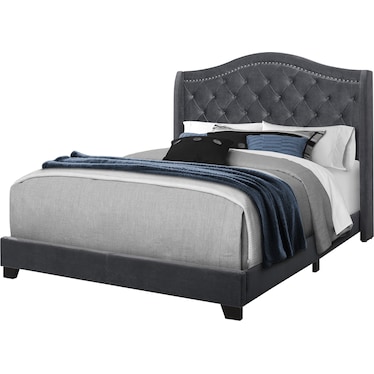 Norma Upholstered Bed