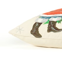 northpole tree multi accent pillow   