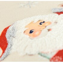 northpole tree multicolor accent pillow   