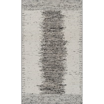 norwich cream charcoal area rug  x    