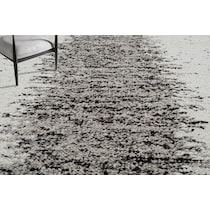 norwich cream charcoal area rug  x    