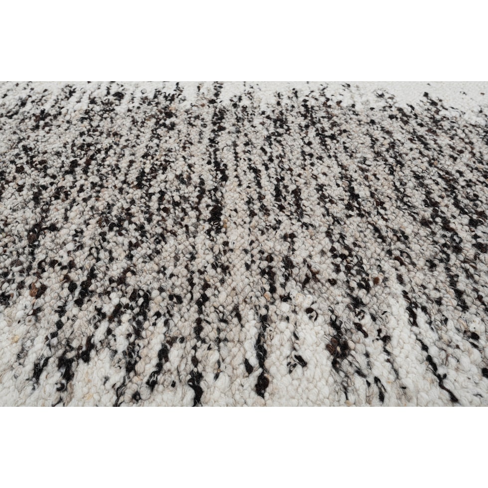 norwich cream charcoal area rug  x    