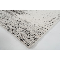 norwich cream charcoal area rug  x    