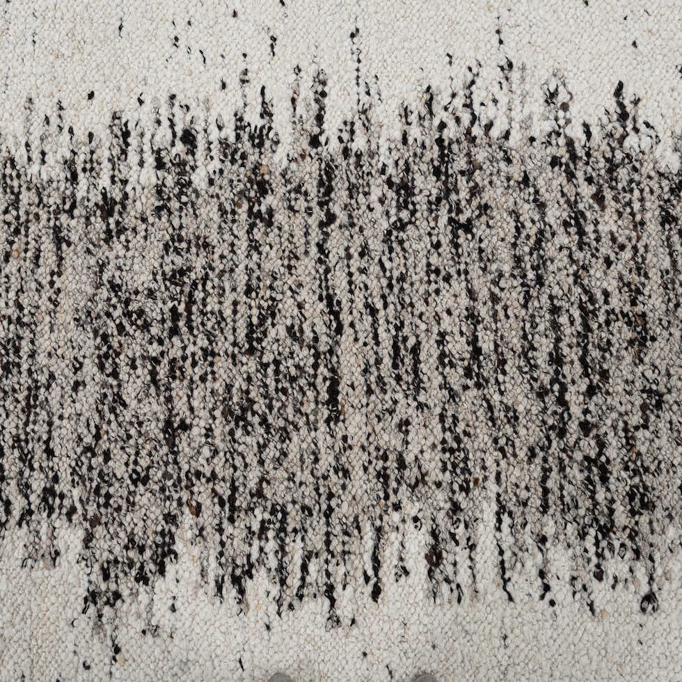 norwich cream charcoal area rug  x    
