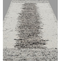 norwich cream charcoal area rug  x    