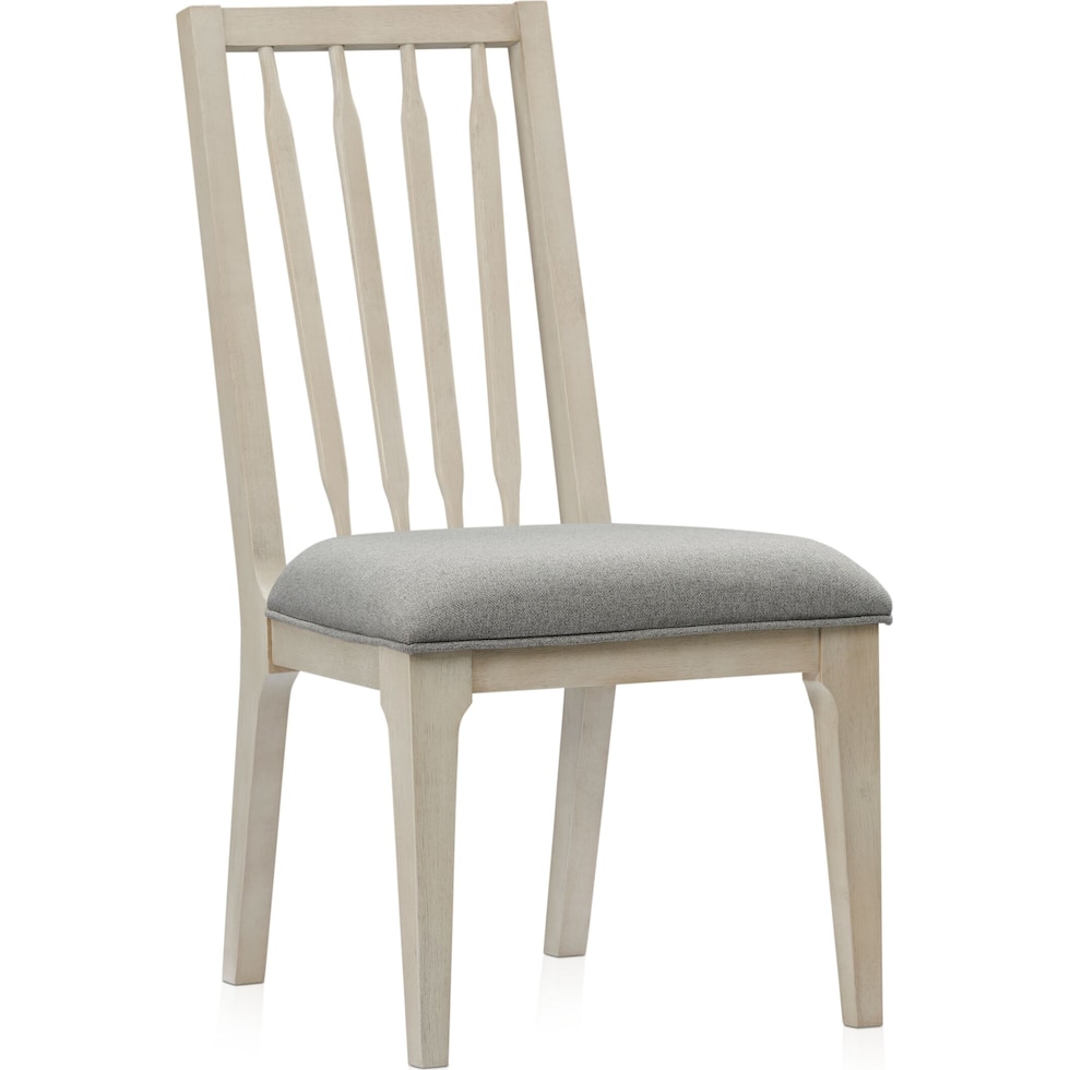 nova coast gray  pc dining room   
