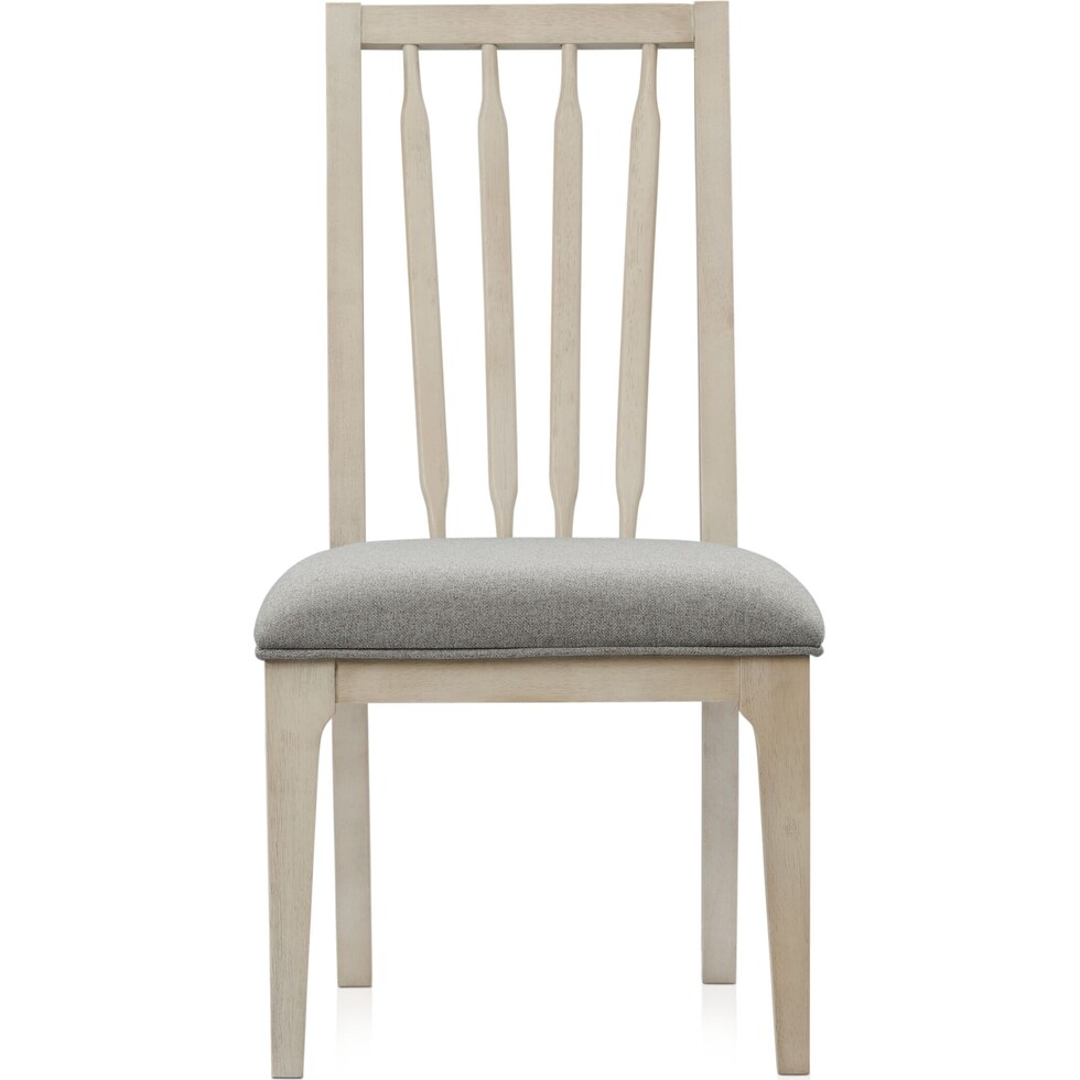 nova coast gray  pc dining room   