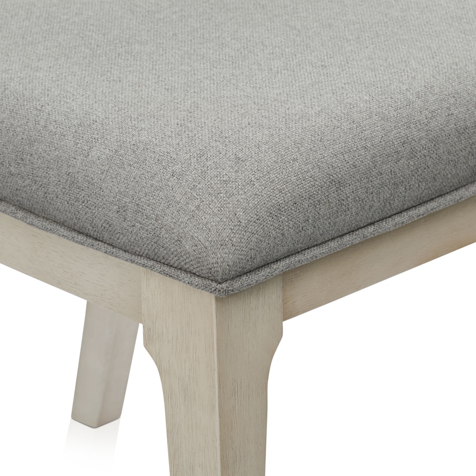 nova coast gray  pc dining room   