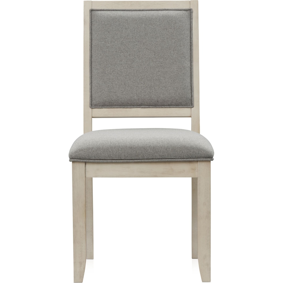 nova coast gray  pc dining room   