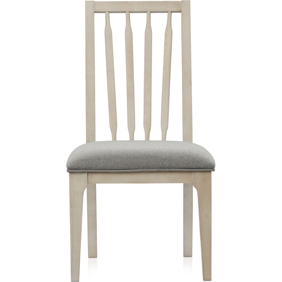 nova coast gray  pc dining room   