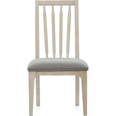 Nova Coast Spindle-Back Chair