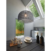 novella gray chandelier   