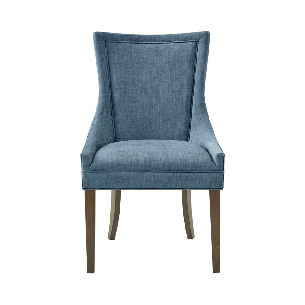 oakmont blue dining chair   