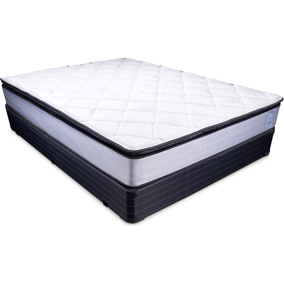 oasis plush mattresses and bedding main image  