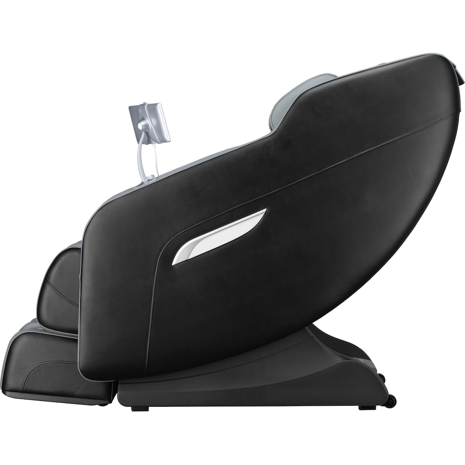 oasis gray massage chair   