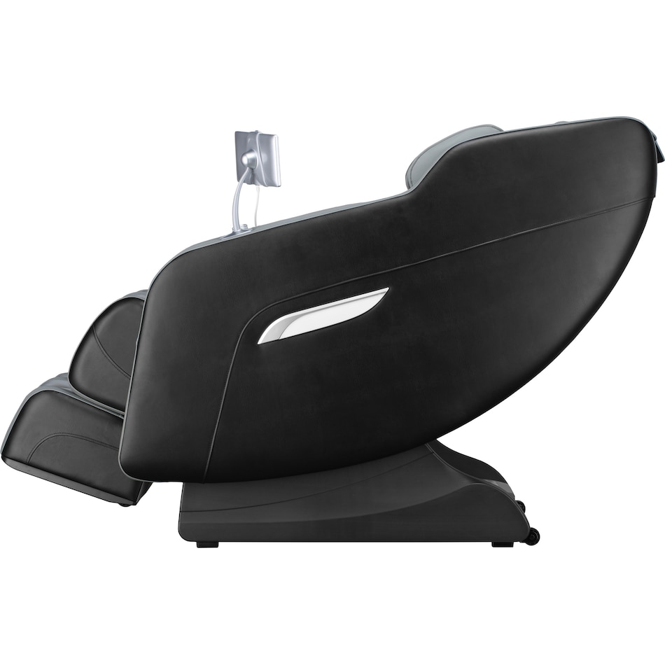 oasis gray massage chair   